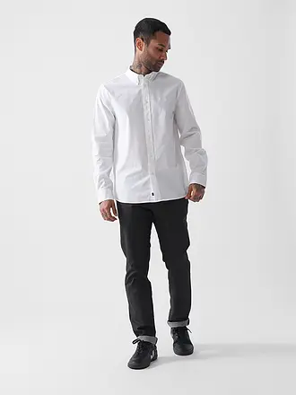 PME LEGEND | Hemd Regular Fit | weiss